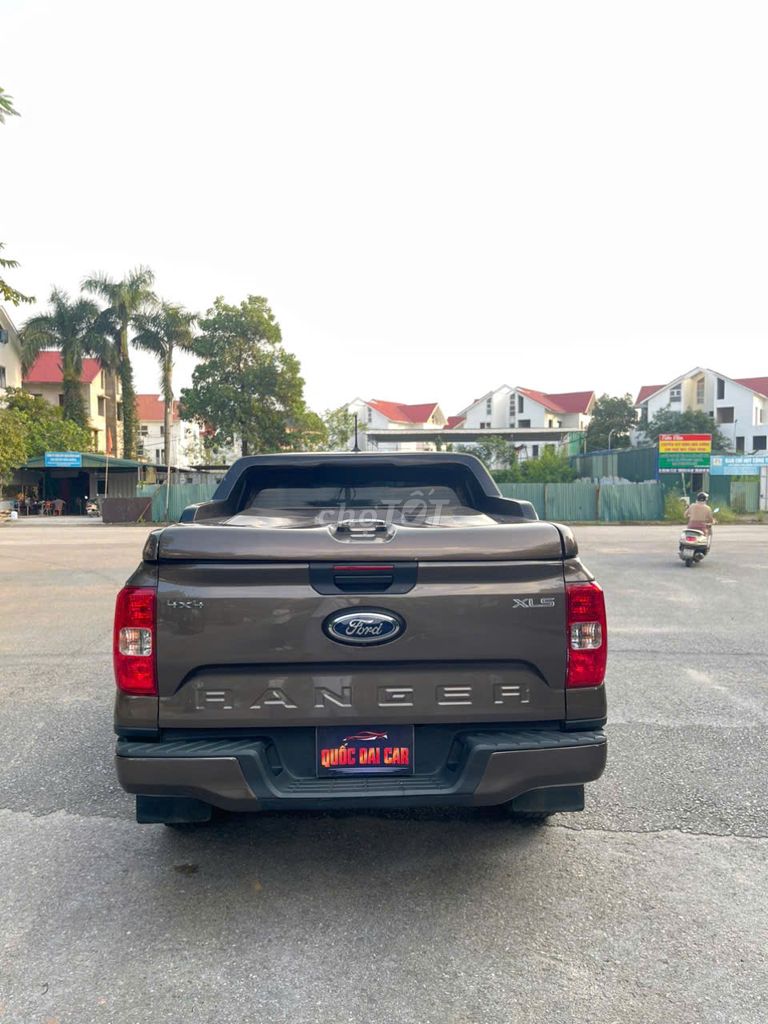 Ford Ranger 2023 XLS 2.0L 4x4 AT - 48000 km. Mua bán Ô tô tại Huyện Quốc Oai Hà Nội được đăng bởi Quốc Oai Car hình 10
