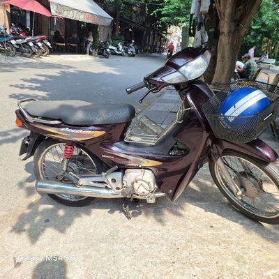 Honda Dream lùn 1999 màu Tím. Mua bán Xe máy tại Quận 3 Tp Hồ Chí Minh được đăng bởi Việt Xe