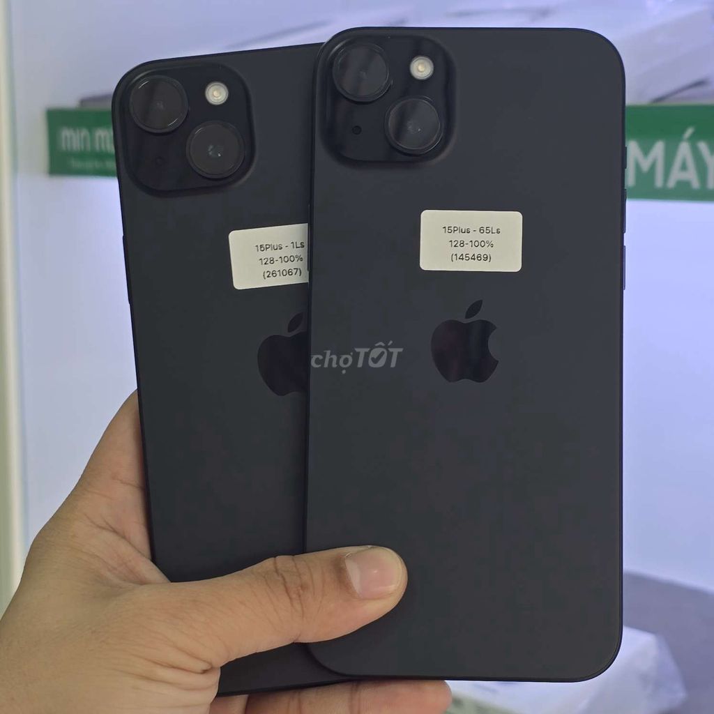 iP 15Plus ZinKeng🔥1 Lần Sạc. Bao Nợ Xấu💎. Mua bán Điện thoại tại Quận Ngô Quyền Hải Phòng được đăng bởi TRAN SONG HA hình 1