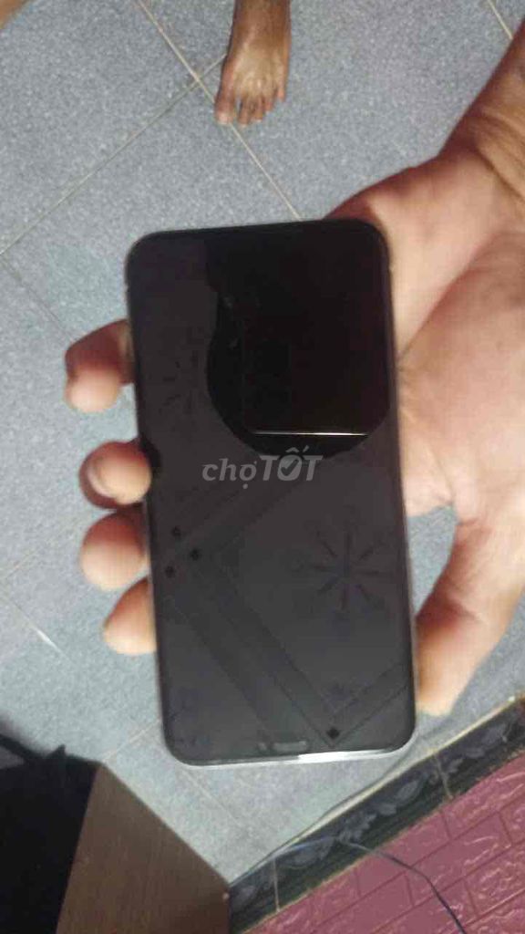 Apple iPhone X 74GB Trắng. Mua bán Điện thoại tại Huyện Bình Đại Bến Tre được đăng bởi Hiển  hình 1