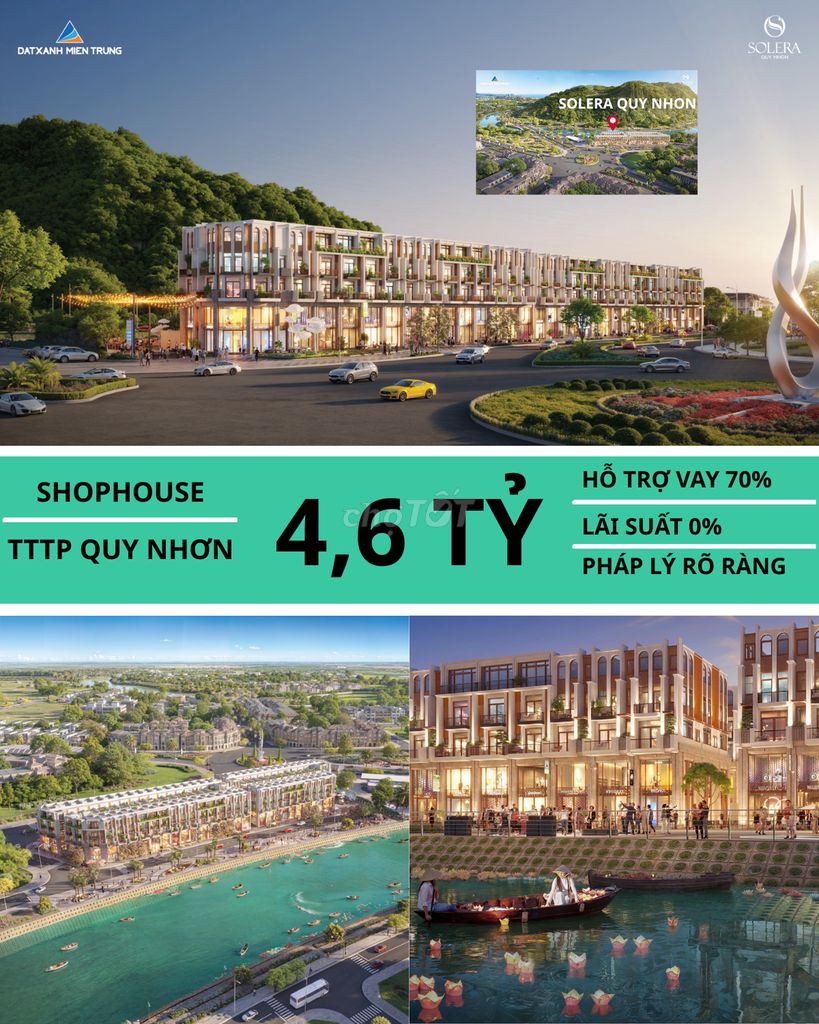 Shophouse 4.5 tầng có sổ hồng – vừa ở vừa kinh doanh tại quy nhơn Shophouse 4.5 tầng có sổ hồng – vừa ở vừa kinh doanh tại quy nhơn