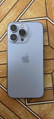 iPhone 13 Pro 256GB Xanh Còn mới. Mua bán Điện thoại tại Quận Gò Vấp Tp Hồ Chí Minh được đăng bởi Soek Kyung