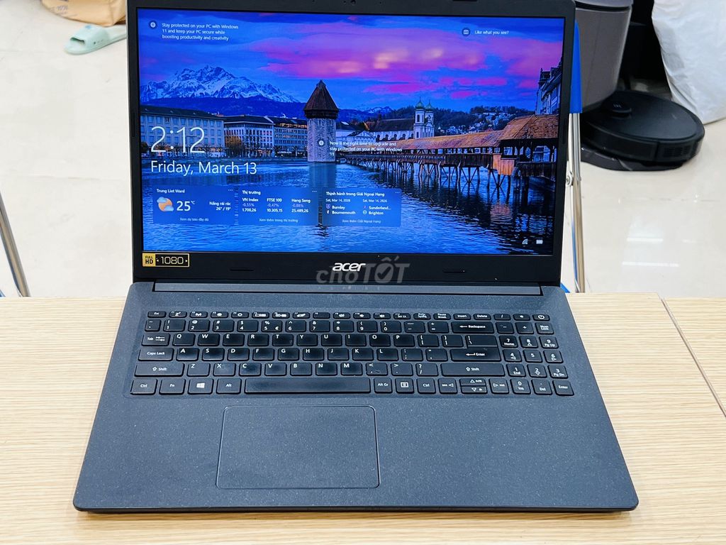 Acer Aspire A315 i5 8GB/512GB. Mua bán Laptop tại Quận Đống Đa Hà Nội được đăng bởi Bảo Táo Store hình 1
