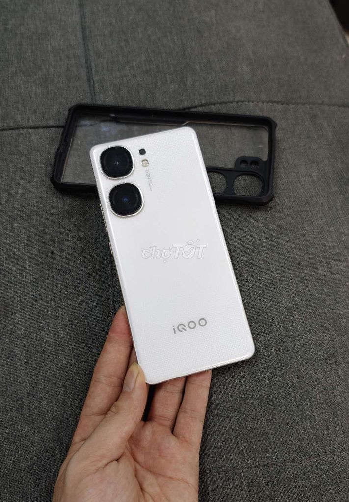 IQoo Neo 9 16/256Gb Zin Đẹp, Chip 8 Gen 2 Ngon. Mua bán Điện thoại tại Quận Tân Bình Tp Hồ Chí Minh được đăng bởi Kiên Android Shop hình 1