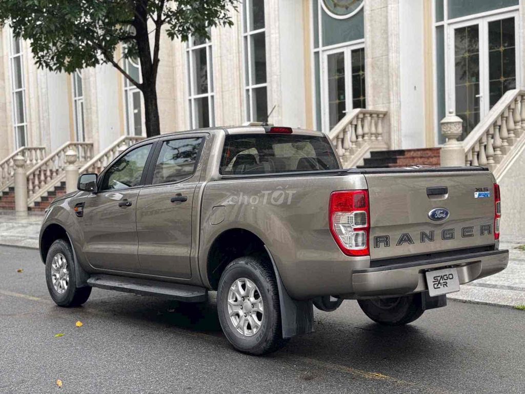 Ford Ranger 2019 XLS 2.2L 4x2 AT - 45000 km. Mua bán Ô tô tại Thành phố Dĩ An Bình Dương được đăng bởi Hiển phạm hình 6