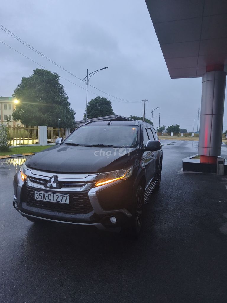 Mitsubishi Pajero Sport 2019  - 120000 km. Mua bán Ô tô tại Huyện Gia Viễn Ninh Bình được đăng bởi Toản Nguyễn Văn hình 2