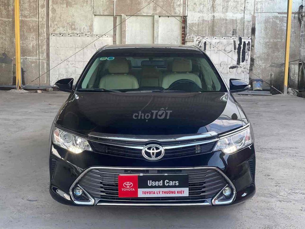 Toyota Camry 2.0G 2017 XE HÃNG BÁN