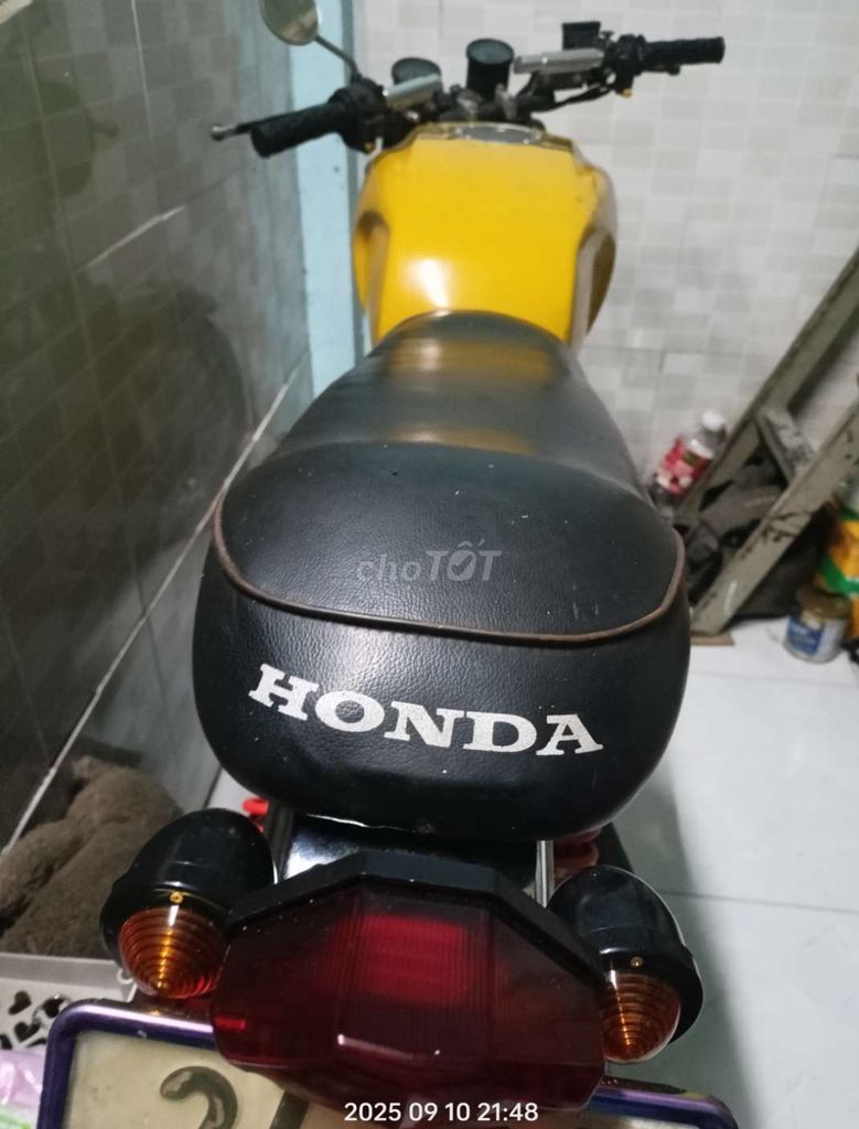 Win caferacer Option đĩa. Mua bán Xe máy tại Thành phố Thủ Đức Tp Hồ Chí Minh được đăng bởi MÊ CÔNG NGHỆ hình 3