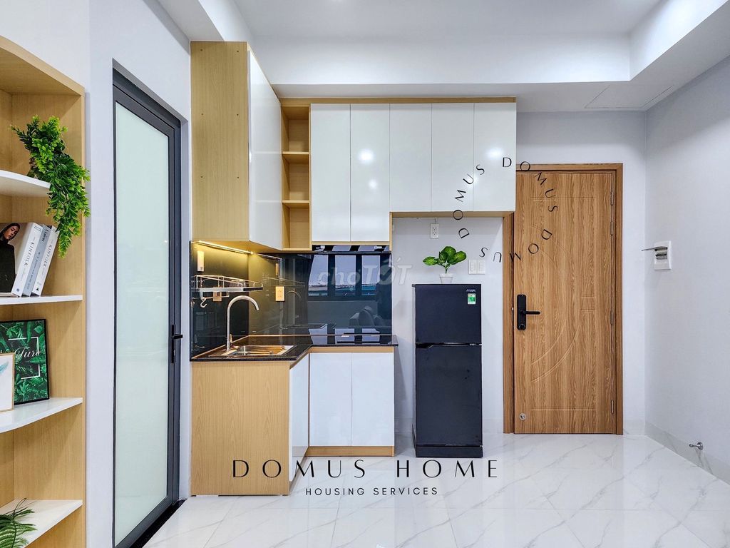 Cho thuê căn hộ Studio 35m2 đầy đủ nội thất trung tâm Quận 7 - ảnh 4