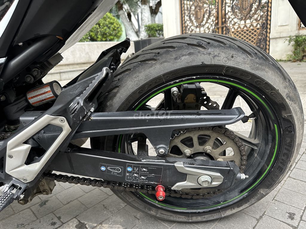 Z800 2015 abs máy móc nguyên zin. Mua bán Xe máy tại Quận Nam Từ Liêm Hà Nội được đăng bởi Lang hình 9