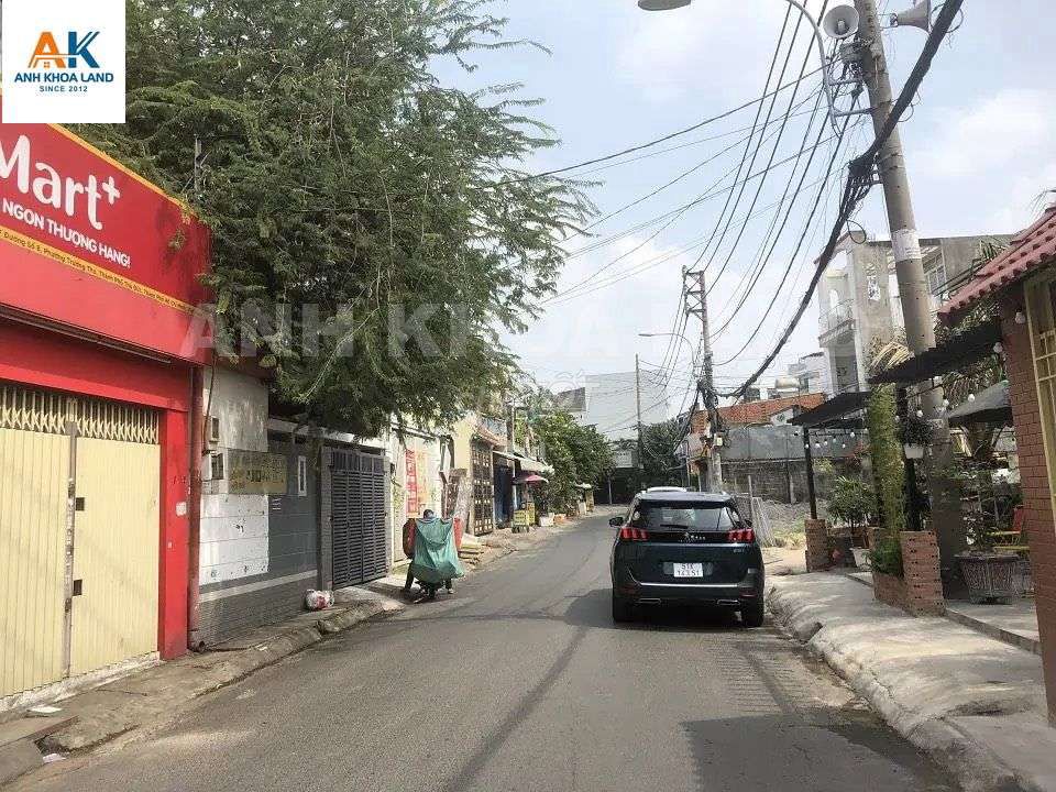 BÁN NHANH LÔ ĐẤT HẺM Ô TÔ ĐẶNG VĂN BI, P. TRƯỜNG THỌ. Mua bán Đất tại Thành phố Thủ Đức Tp Hồ Chí Minh được đăng bởi Trần Trọng Nhân hình 3