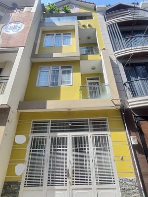 4x18m, 4 lầu, HĐT 30tr, Nhà mặt tiền đường 16m khu Bạch Đằng, 15.8 tỷ. Mua bán nhà ở tại Quận Tân Bình Tp Hồ Chí Minh được đăng bởi BĐS Xanh Home