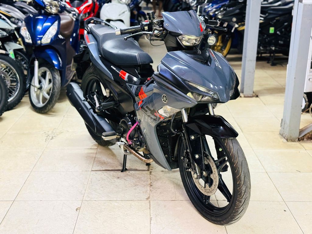 Мотосалон Тхинь Pхат - Exciter 155 CBS серый цементный 29