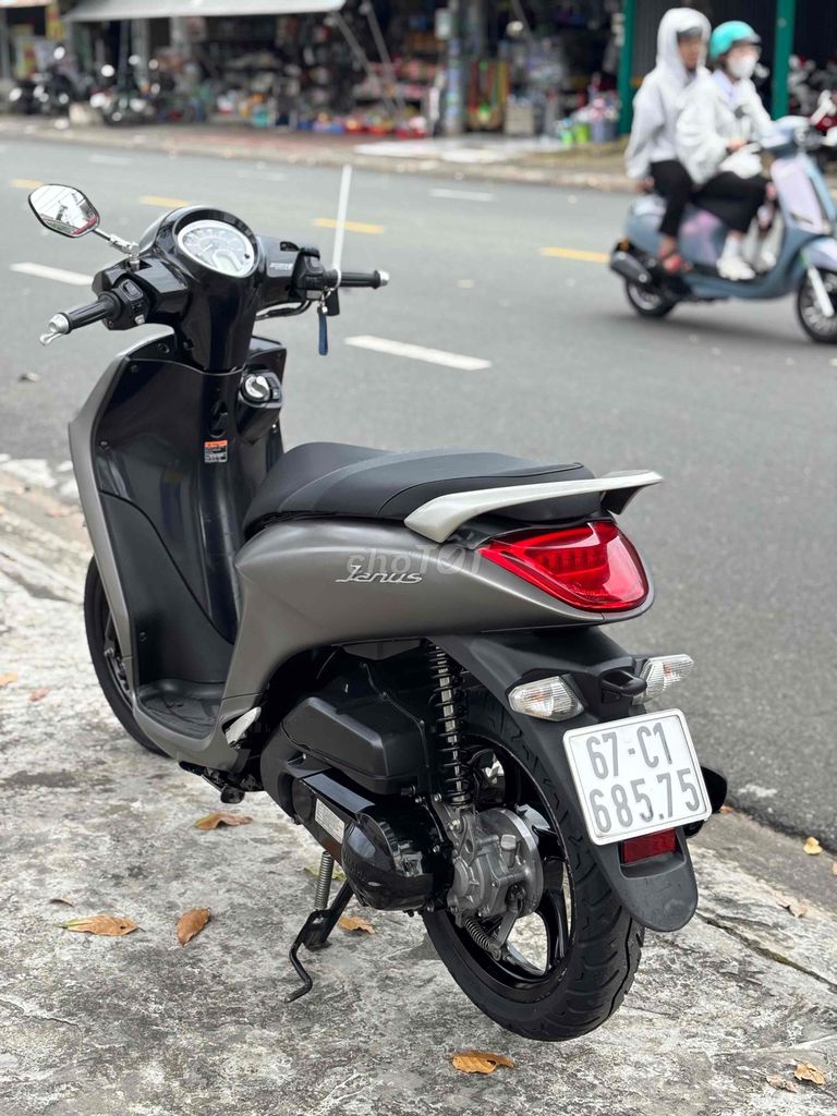Yamaha Janus 2019 Xám khóa thông minh. Mua bán Xe máy tại Thị xã Bến Cát Bình Dương được đăng bởi xe máy trả góp tín nghĩa  hình 3