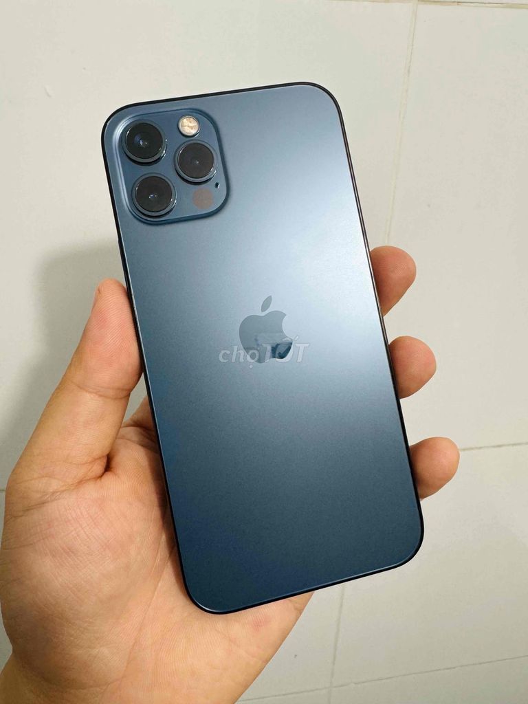 iPhone 12 Pro 128GB iOS 17 - 2sim vật lý Đẹp 99%. Mua bán Điện thoại tại Thành phố Long Xuyên An Giang được đăng bởi Nguyen Phuc hình 1