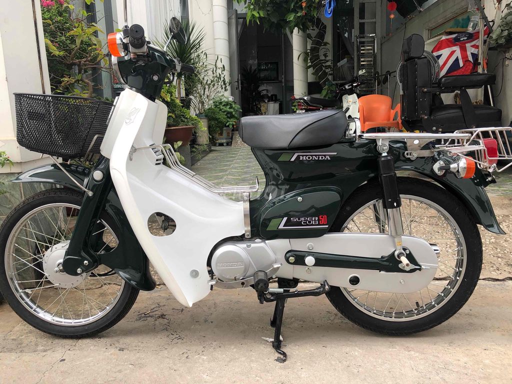 CUB 86-50cc