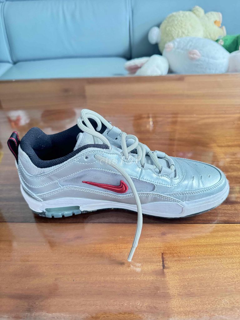 Giày thể thao Nike SB Air Max Ishod 2 Nam Bạc. Mua bán Giày dép tại Thành phố Huế Thừa Thiên Huế được đăng bởi MrHeo hình 1