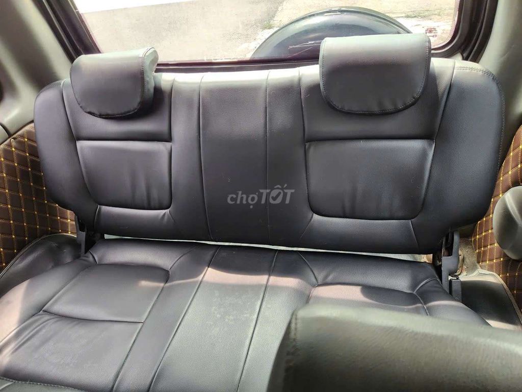 Isuzu 2004 X-Treme 2.5 MT. Mua bán Ô tô tại Huyện Châu Thành Tiền Giang được đăng bởi Trần Huỳnh ÔtÔ cũ Tiền Giang hình 10