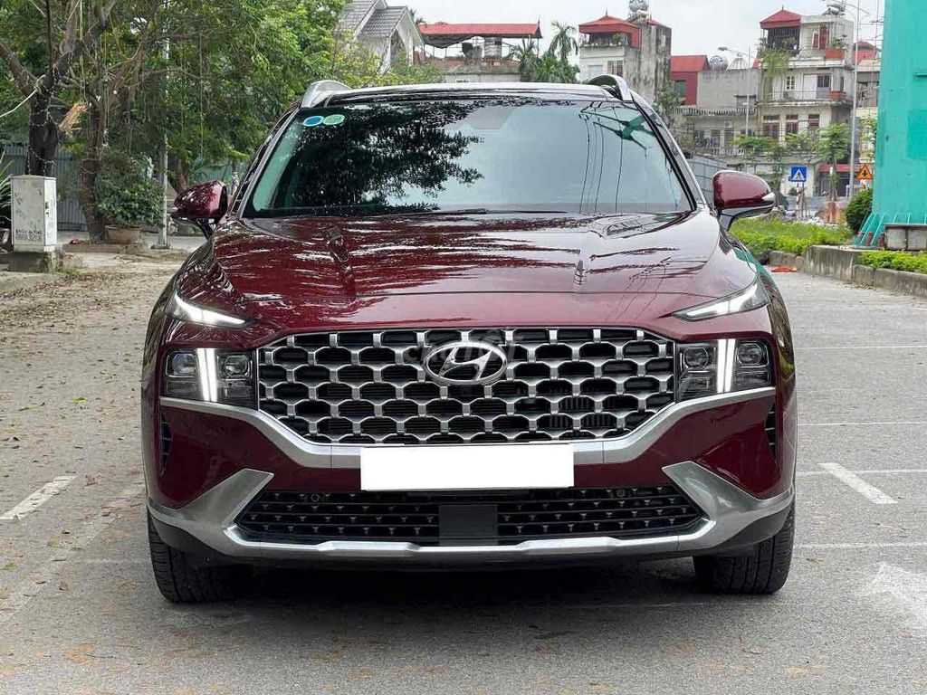 Hyundai Santafe 2.2D Premium sx 2024 siêu hiếm. Mua bán Ô tô tại Quận Cầu Giấy Hà Nội được đăng bởi Cao Quý hình 1