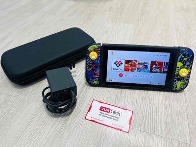 🎮 Nintendo Switch V1 H@ck Full Game 256GB. Mua bán Thiết bị chơi game tại Quận Tây Hồ Hà Nội được đăng bởi VỰA TECH
