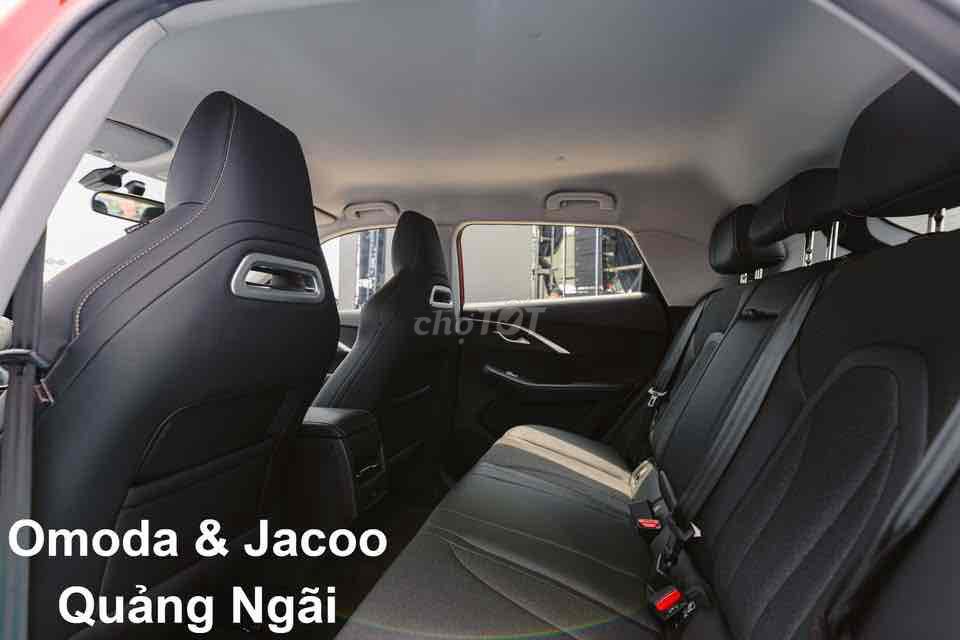 Chery Omoda C5 2026 photo 5