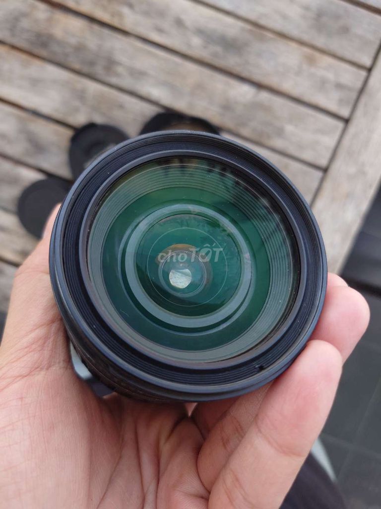 Ống kính Tamron 17-50mm F2.8 non VC Đen. Mua bán Máy ảnh, Máy quay tại Quận 4 Tp Hồ Chí Minh được đăng bởi Eddie hình 1