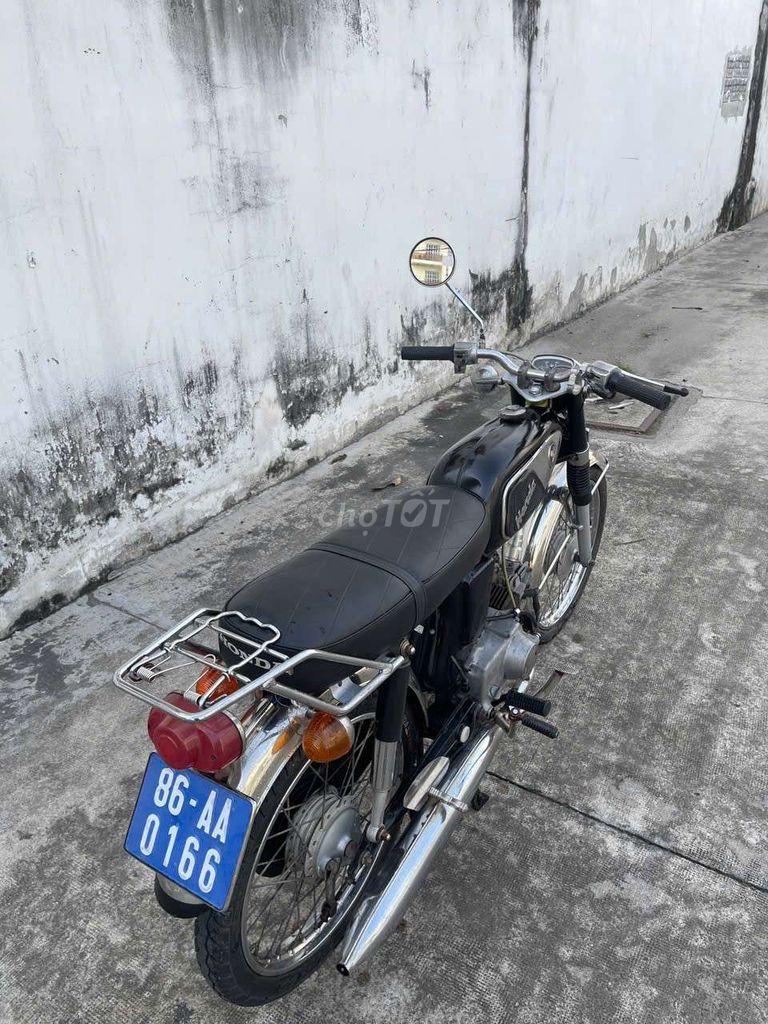 Honda 67 CD gù đẹp máy êm Ru,cavet đủ bso xanh💙. Mua bán Xe máy tại Quận 12 Tp Hồ Chí Minh được đăng bởi mako hình 5