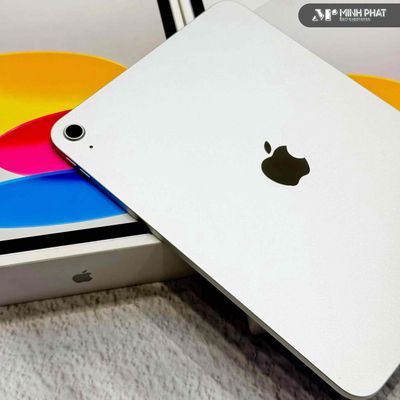 iPad A16 ZA Sliver 128GB Wifi Fullbox. Mua bán Máy tính bảng tại Quận Ninh Kiều Cần Thơ được đăng bởi Minh Phát