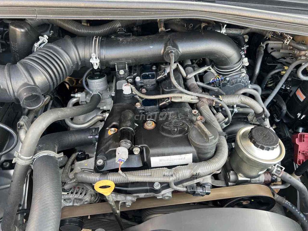 Toyota Innova 2017 2.0E Bạc. Mua bán Ô tô tại Quận Gò Vấp Tp Hồ Chí Minh được đăng bởi Nguyễn Nam Sang hình 7