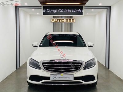 Mercedes Benz C200 Exclusive 2020 - 1 Tỷ 20 Triệu. Mua bán Ô tô tại Quận Đống Đa Hà Nội được đăng bởi Mr Trung