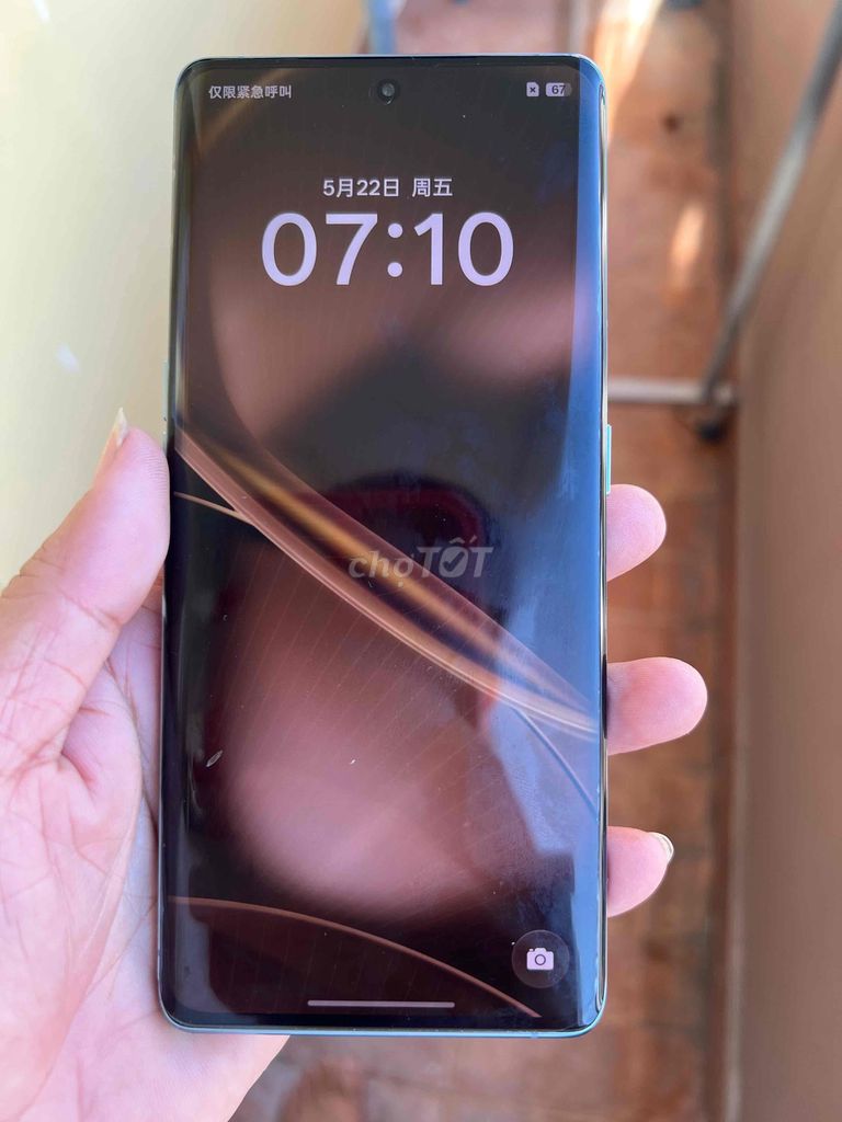 OPPO Find X6 512GB Xanh. Mua bán Điện thoại tại Quận 12 Tp Hồ Chí Minh được đăng bởi KPApple hình 1