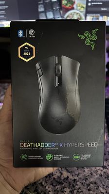 Chuột Razer Deathadder V2 X HyperSpeed