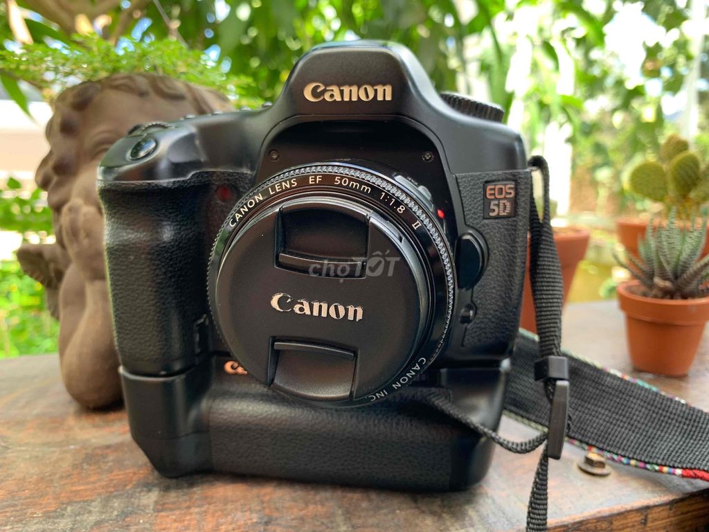 Canon 5D mark 1