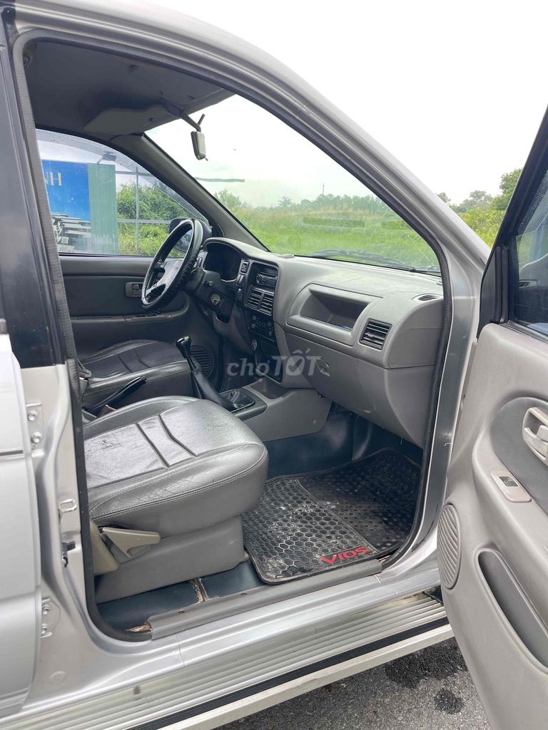 Isuzu Hi lander 2005 - 198078 km. Mua bán Ô tô tại Huyện Bình Chánh Tp Hồ Chí Minh được đăng bởi Nghia điệp hình 8