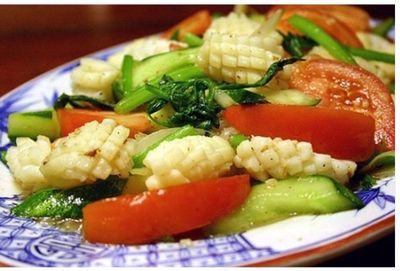 🍥 🍥 Mực Cắt Hoa - Túi 1Kg net 6. Mua bán Đồ ăn, thực phẩm và các loại khác tại Quận 3 Tp Hồ Chí Minh được đăng bởi Thiên Phát