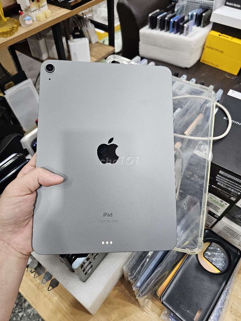 IPAD AIR 4 64G WIFI KEN 99.9% PIN 100% BH 23/8/25