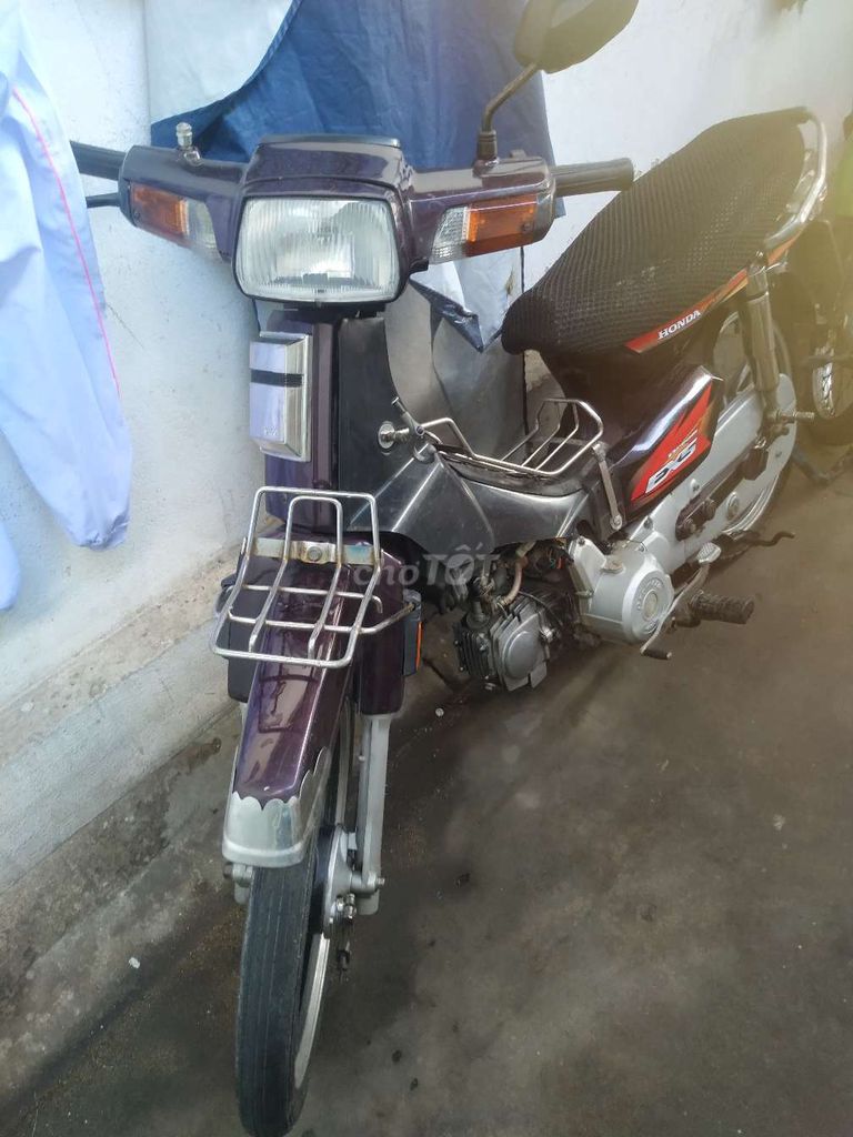 Thanh lý Sym Angel power 2001 bstp ko9c giá rẻ. Mua bán Xe máy tại Quận 12 Tp Hồ Chí Minh được đăng bởi LâmNguyên hình 8