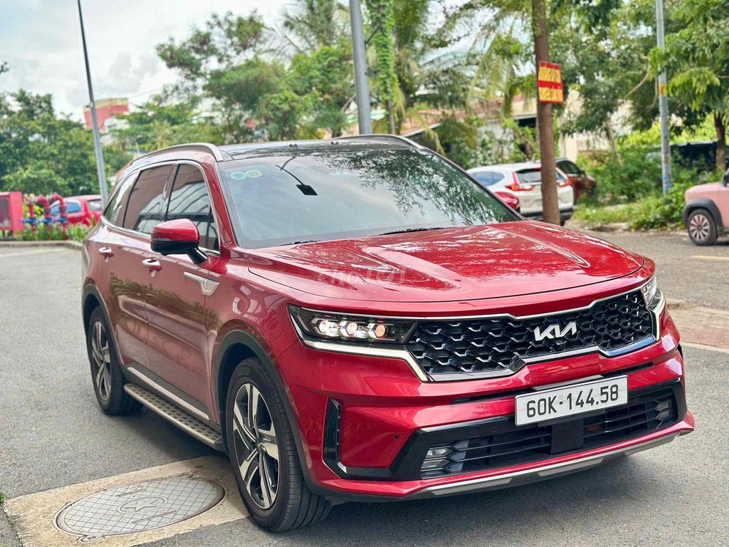 Kia Sorento 2022 Signature 2.5 AT AWD - 2700 km. Mua bán Ô tô tại Thành phố Thủ Đức Tp Hồ Chí Minh được đăng bởi Đặng Tú Nguyên hình 9