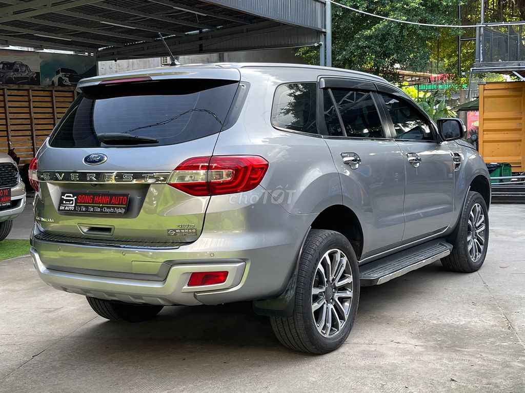 Ford Everest 2019 Titanium 4x4 - Полная комплектация
