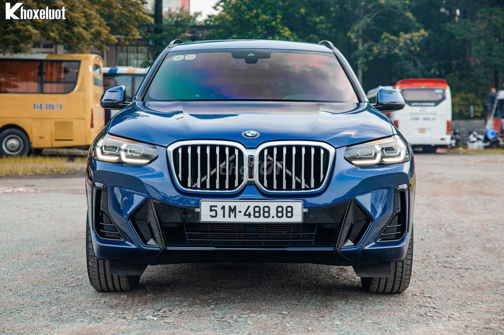 BMW X3 2022 xDrive30i M Sport xe cá nhân cực đẹp. Mua bán Ô tô tại Quận Gò Vấp Tp Hồ Chí Minh được đăng bởi NGUYỄN MINH VUA XE LƯỚT hình 7