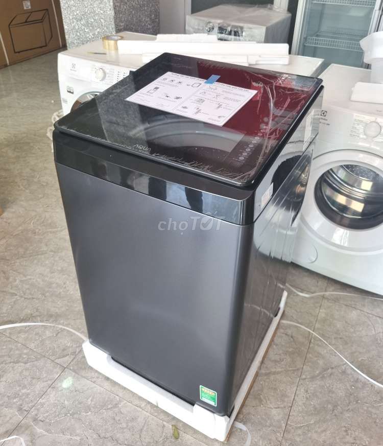 Máy giặt Aqua lồng đứng 10kg new 100% giá rẻ