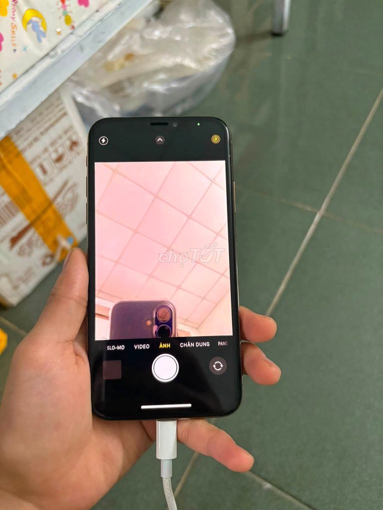 Apple iPhone Xs 64GB Đen Mất Face ID. Mua bán Điện thoại tại Quận 10 Tp Hồ Chí Minh được đăng bởi Hội Đồ Điện Tử hình 1