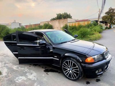 318i 2001 Tôi không rõ - 5000 km. Mua bán Ô tô tại Huyện Củ Chi Tp Hồ Chí Minh được đăng bởi Minh Anh