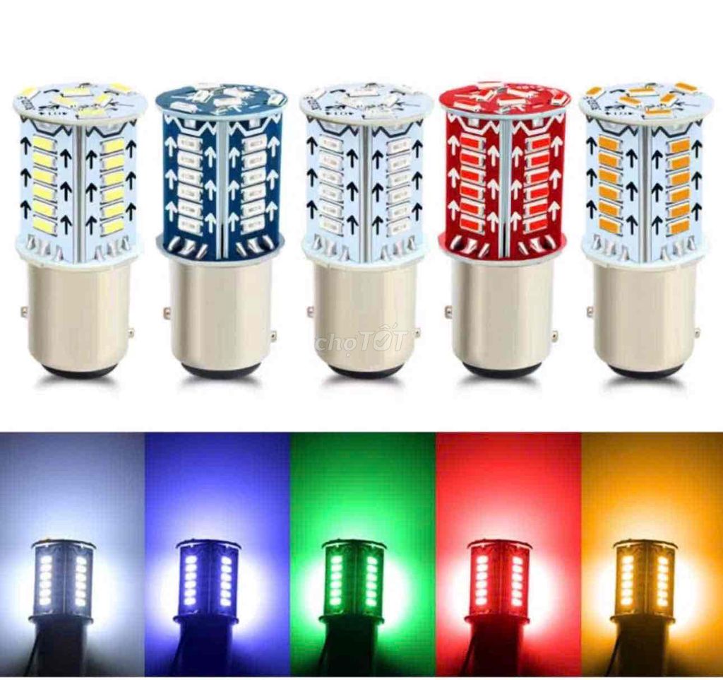 Hậu đèn led