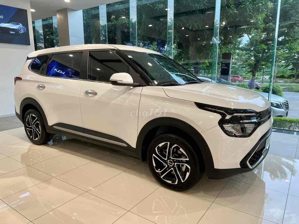 CARENS TẬP LÁI - sẵn tất cả, mua về dạy thôi. Mua bán Ô tô tại Quận Cái Răng Cần Thơ được đăng bởi Trang KIA MAZDA CẦN THƠ hình 3