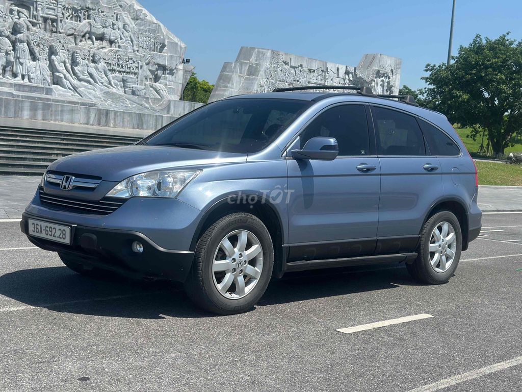Honda Cr-V photo 5