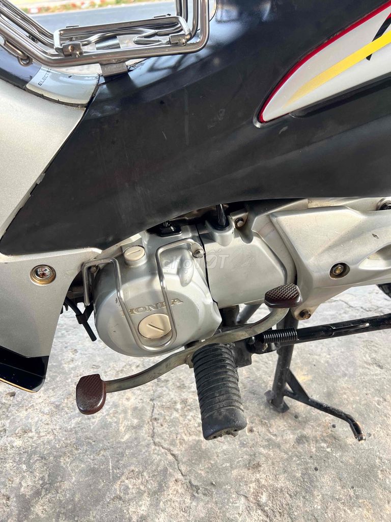 Wave RS đẹp chuẩn (trả góp). Mua bán Xe máy tại Huyện Lai Vung Đồng Tháp được đăng bởi Cửa Hàng Xe Gắn Máy PHONG uy tín hình 6