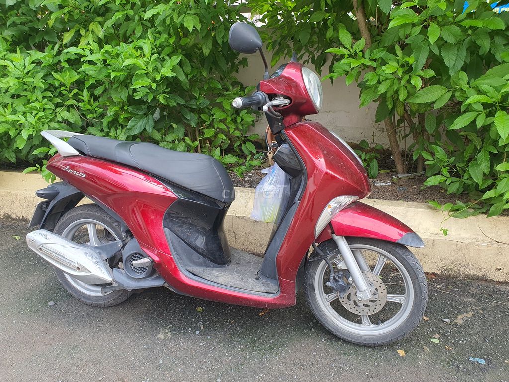 Yamaha Janus Đỏ BsTP. Mua bán Xe máy tại Quận Bình Tân Tp Hồ Chí Minh được đăng bởi PHAN DUONG THONG hình 1