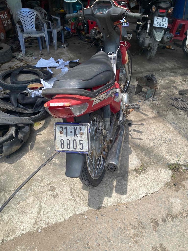 wave. Mua bán Xe máy tại Huyện Mỏ Cày Nam Bến Tre được đăng bởi huynh hình 4