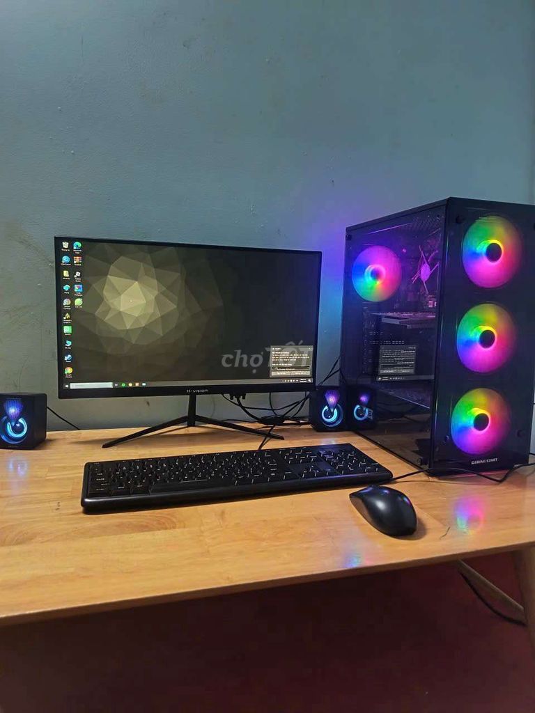 H-Vision i5 6500 GTX750 16GB/240GB. Mua bán Máy tính để bàn tại Huyện Trảng Bom Đồng Nai được đăng bởi Ngoc Khuyen hình 1